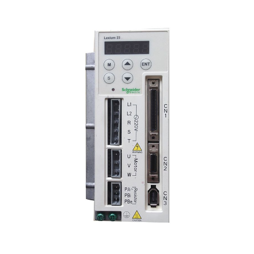 سروو درایو LXM23CU07M3X سری Lexium 23 اشنایدر