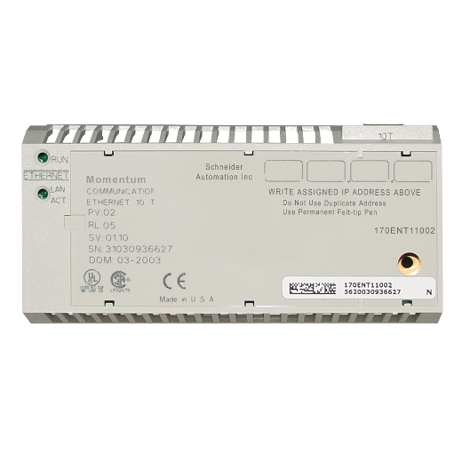ماژول ارتباطی 170ENT11001 مودیکن مومنتوم اشنایدر