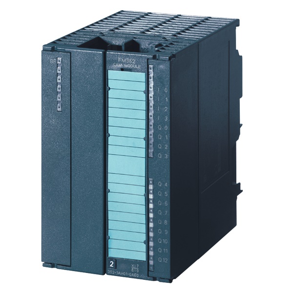 ماژول کنترل کننده 6ES7352-1AH02-0AE0 سری S7-300 زیمنس