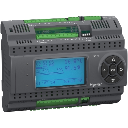 کنترلر TM171PDM27R مودیکن M171 اشنایدر