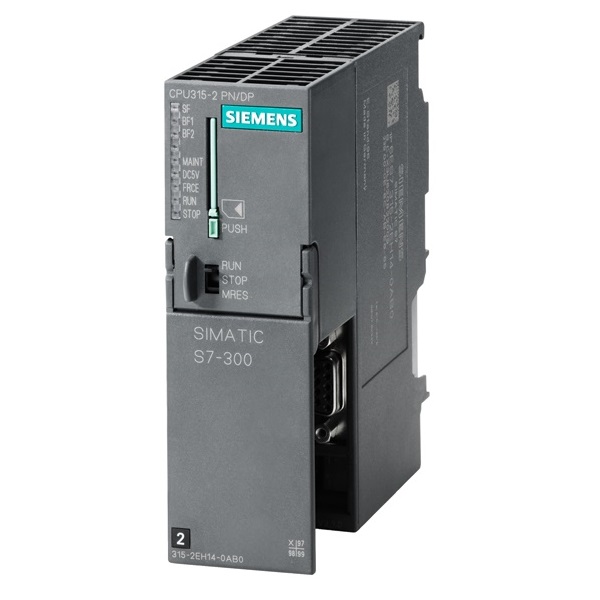 پی ال سی 6ES7315-2EH14-0AB0 سری S7-300 زیمنس