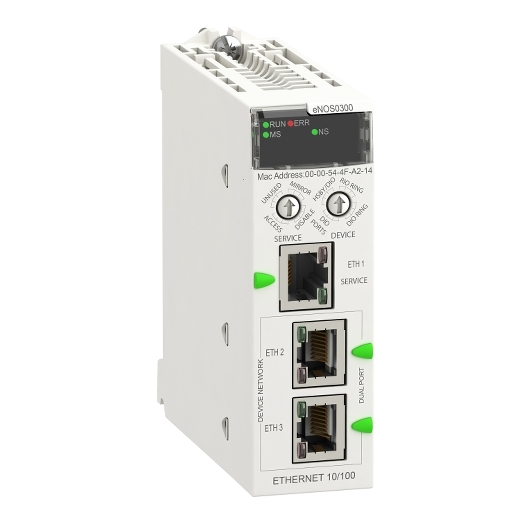 ماژول ارتباطی BMENOS0300C مودیکن X80 اشنایدر