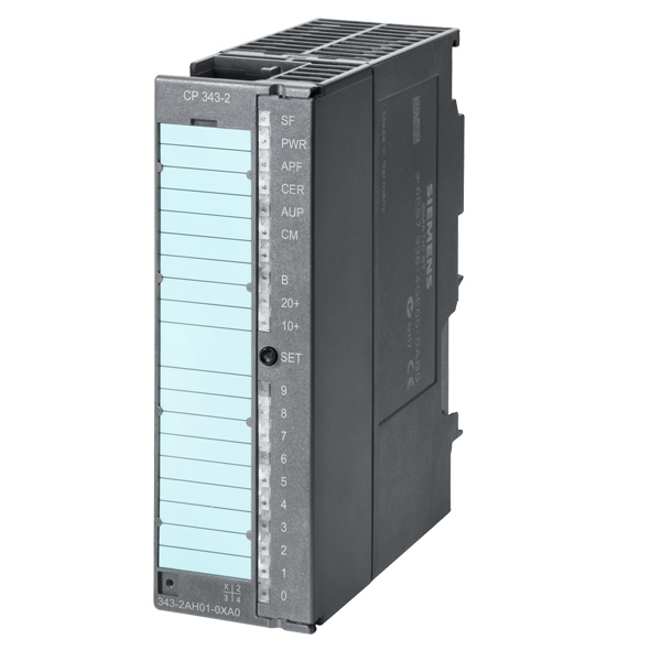 پروسسور ارتباطی 6GK7343-2AH01-0XA0 سری S7-300 زیمنس