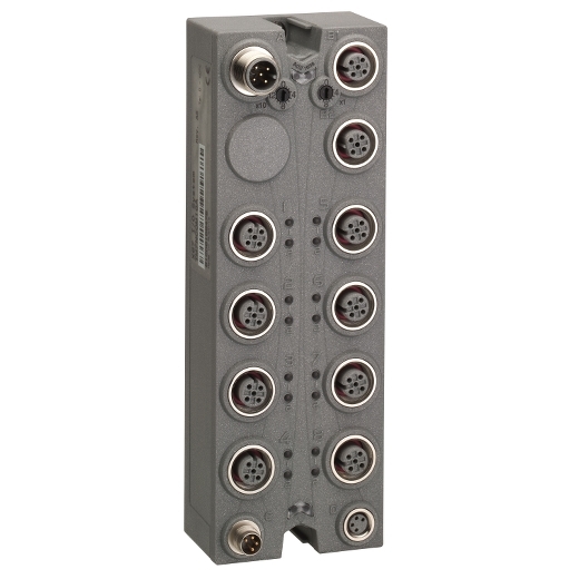 کارت ورودی/خروجی TM7NCOM16A مودیکن TM7 اشنایدر
