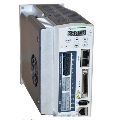 سروو درایو LXM23CU01M3X سری Lexium 23 اشنایدر