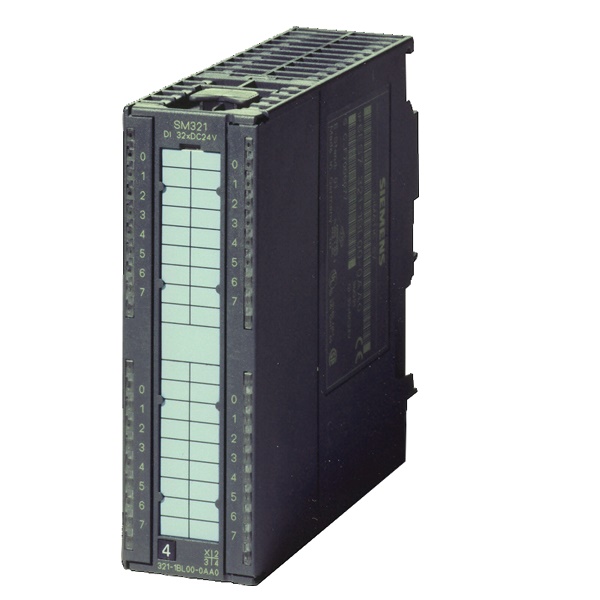 کارت ورودی دیجیتال 6ES7321-1BL00-0AA0 سری S7-300 زیمنس