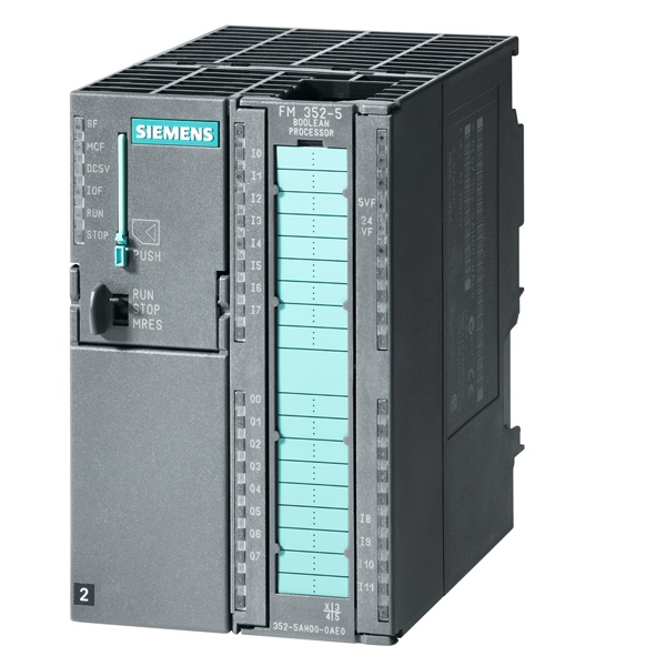 ماژول پروسسور بیتی سرعت بالا 6ES7352-5AH01-0AE0 سری S7-300 زیمنس