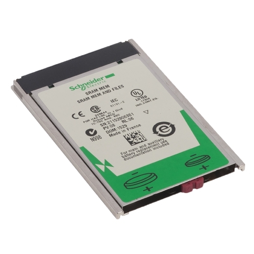 کارت توسعه حافظه TSXMCPC002M مودیکن کوانتوم اشنایدر
