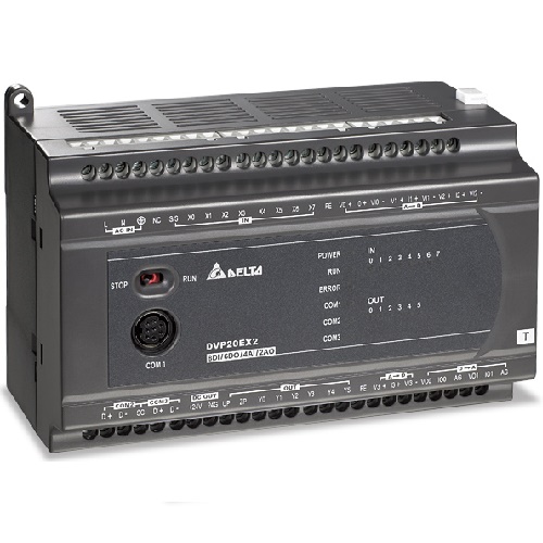 سی پی یو DVP20EX200R دلتا