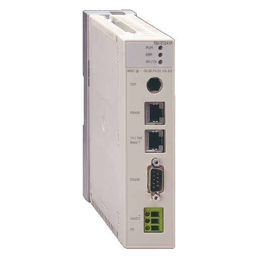 ماژول ارتباطی TSXETZ410 مودیکن میکرو اشنایدر