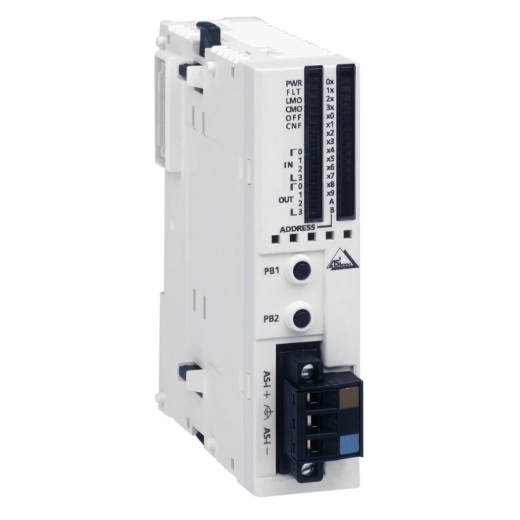 ماژول ارتباطی(رابط AS) TWDNOI10M3 تویدو اشنایدر