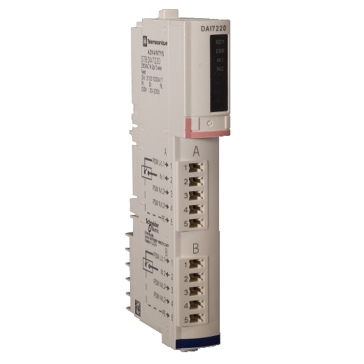 کارت ورودی دیجیتال STBDAI7220K مودیکن STB اشنایدر