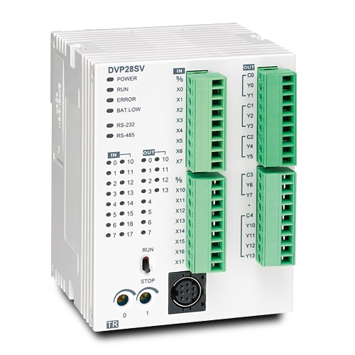 پی ال سی DVP24SV11T2 دلتا