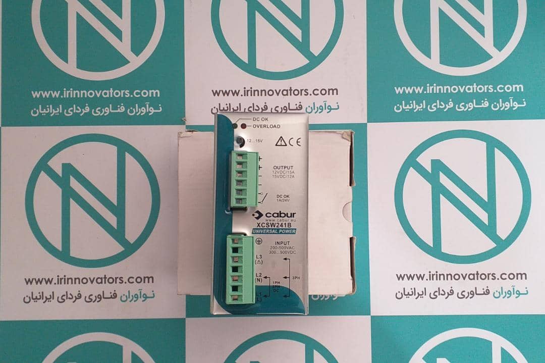 پاور XCSW241B کابور