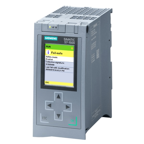 سی پی یو 6ES7515-2UM01-0AB0 سری S7-1500 زیمنس