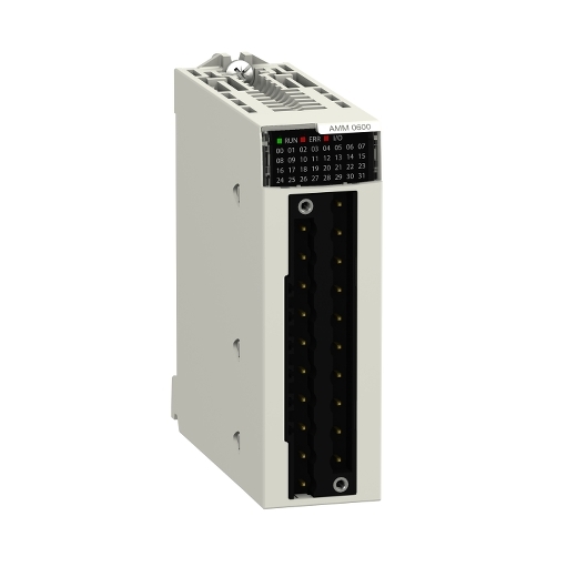 ماژول ورودی/خروجی آنالوگ BMXAMM0600 مودیکن X80 اشنایدر