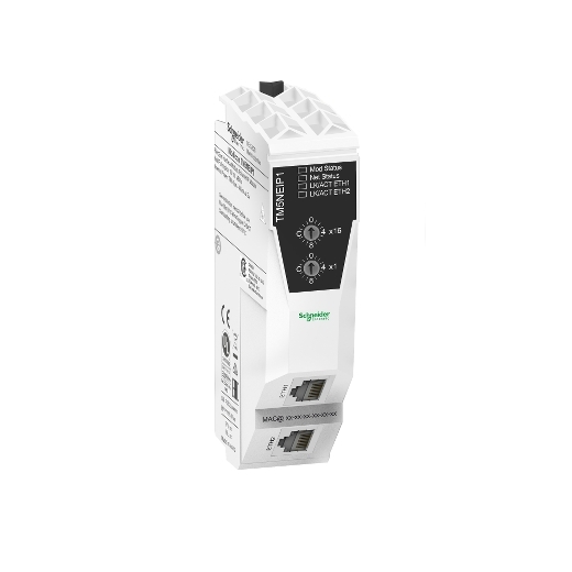 ماژول ارتباطی TM5NEIP1 مودیکن TM5 اشنایدر