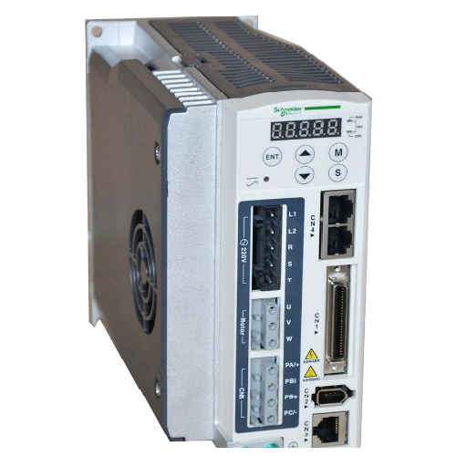 سروو درایو LXM23CU02M3X سری Lexium 23 اشنایدر