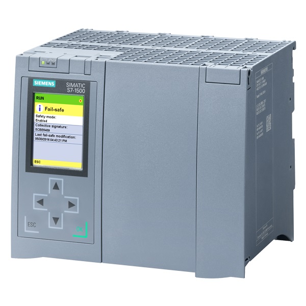 سی پی یو 6ES7517-3UP00-0AB0 سری S7-1500 زیمنس