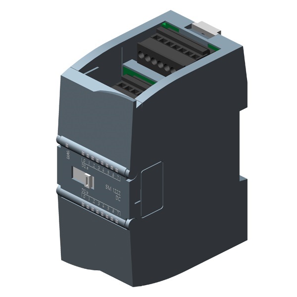 کارت خروجی دیجیتال  6ES7222-1BH32-0XB0 سری S7-1200 زیمنس
