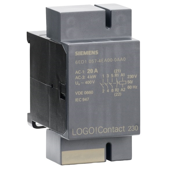ماژول سوئیچینگ 6ED1057-4EA00-0AA0 لوگو-LOGO زیمنس
