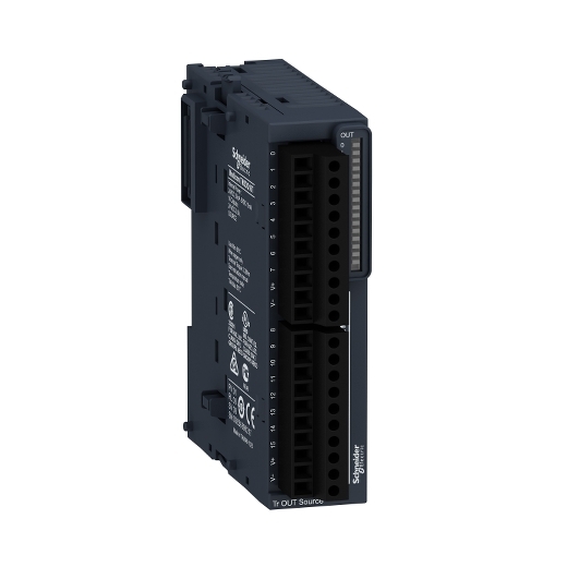 کارت خروجی دیجیتال TM3DQ16T سری TM3 اشنایدر