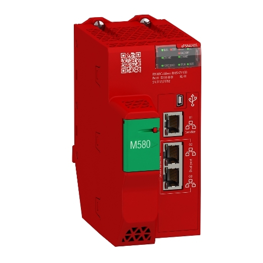 سی پی یو BMEP584040S مودیکن اشنایدر