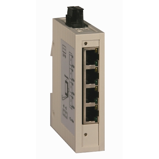 ماژول ارتباطی TCSESU043F1N0 مودیکن M258 اشنایدر