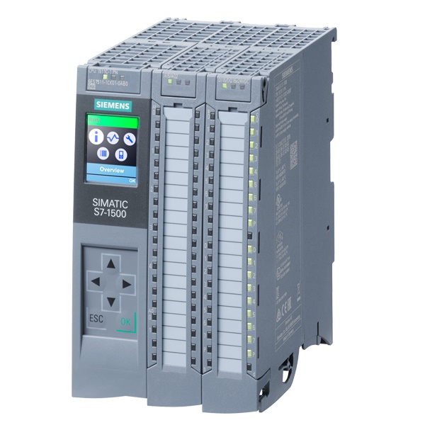 سی پی یو 6ES7511-1CK01-0AB0 سری S7-1500 زیمنس