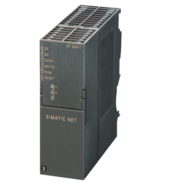پروسسور ارتباطی 6AG1343-1EX30-7XE0 سری S7-300 زیمنس