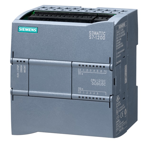 پی ال سی 6AG1212-1AE40-4XB0 سری S7-1200 زیمنس