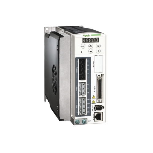 سروو درایو LXM23DU10M3X سری Lexium 23 PLUS اشنایدر