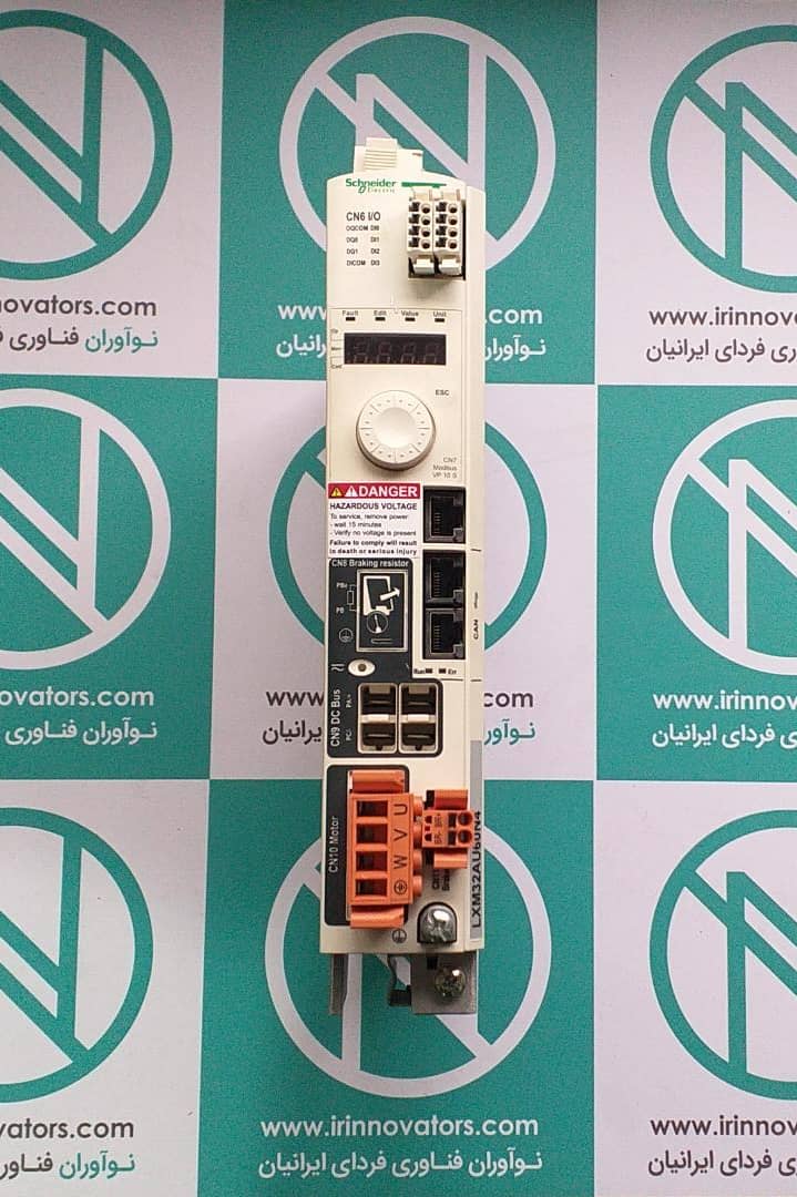 سروو درایو LXM32AU60N4 اشنایدر
