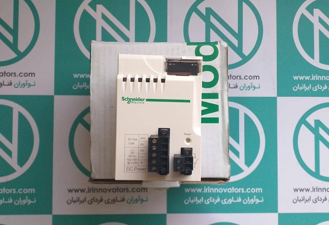 پاور BMXCPS3540T اشنایدر