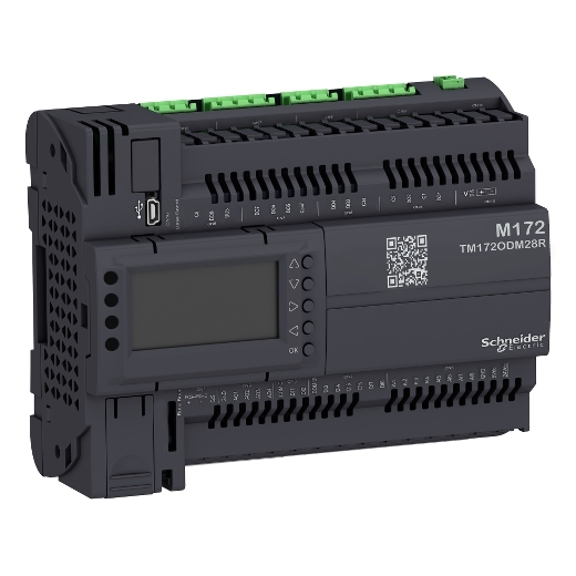 کنترلر TM172ODM28R مودیکن M172 اشنایدر