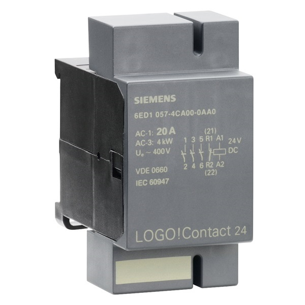 ماژول سوئیچینگ 6ED1057-4CA00-0AA0 لوگو-LOGO زیمنس