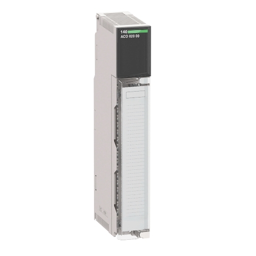 ماژول خروجی آنالوگ 140ACO02000C مودیکن کوانتوم اشنایدر