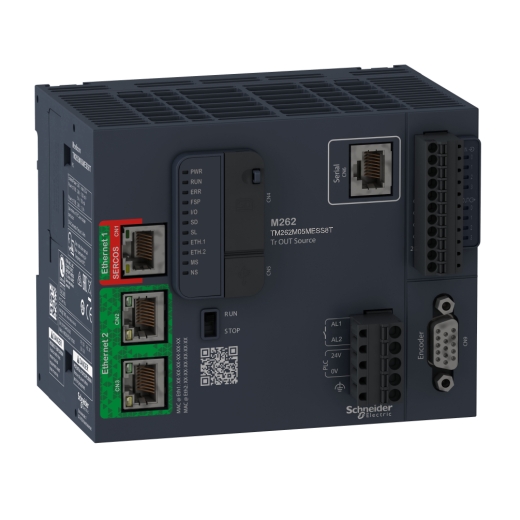 سی پی یو TM262M05MESS8T مودیکن اشنایدر
