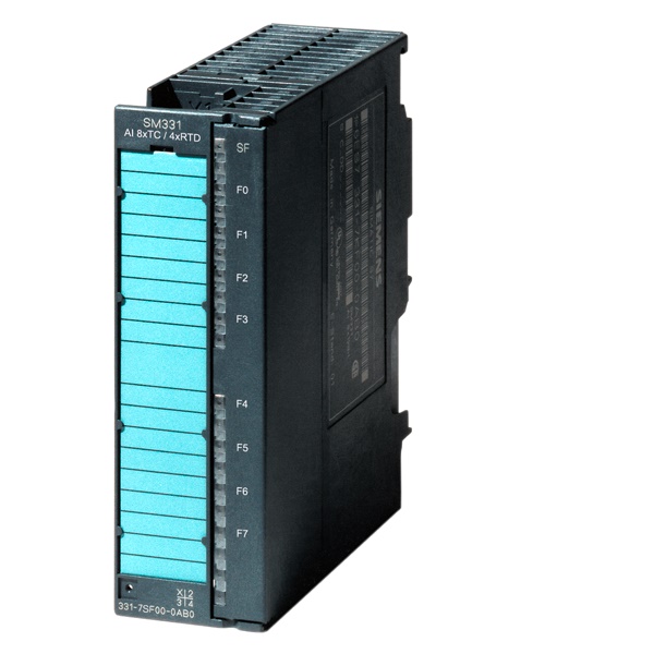 کارت ورودی آنالوگ 6ES7331-7SF00-0AB0 سری S7-300 زیمنس