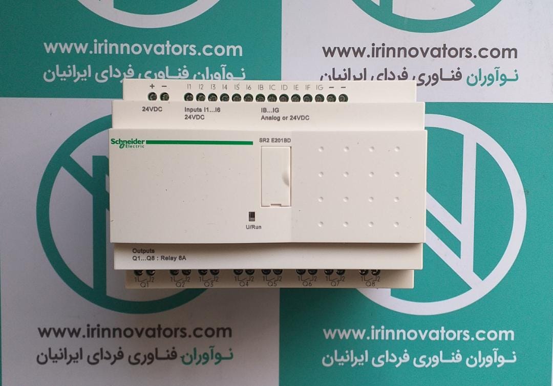 پی ال سی زلیو SR2E201BD اشنایدر