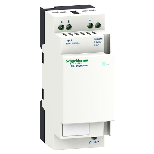 منبع تغذیه ABL8MEM24006 اشنایدر