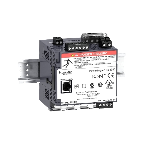 پاورمتر METSEPM8243 سری PM8000 اشنایدر