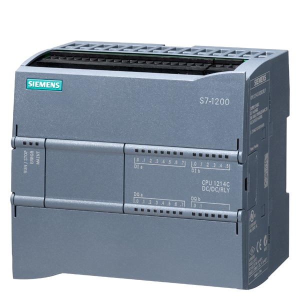 پی ال سی 6AG1214-1HG40-5XB0 سری S7-1200 زیمنس