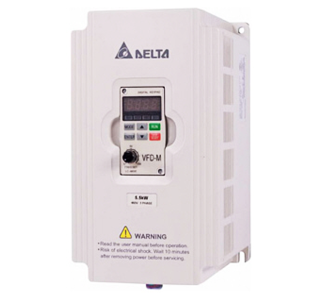 اینورتر VFD007M21A دلتا