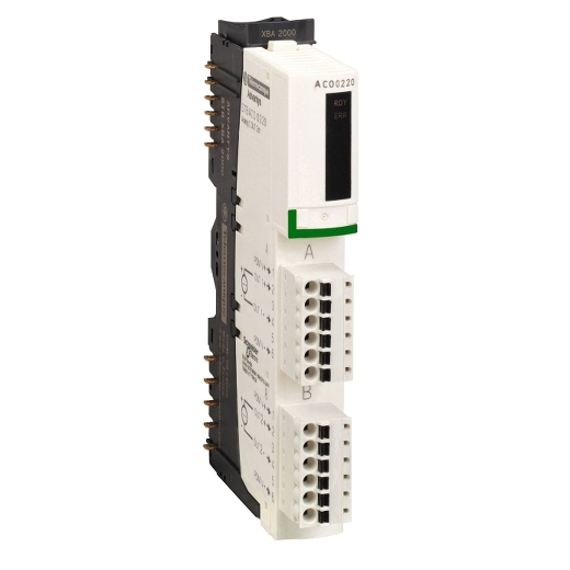 کارت خروجی آنالوگ STBACO0220K مودیکن STB اشنایدر