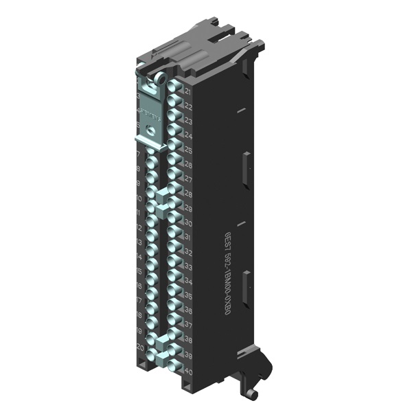 کانکتور جلویی 6ES7592-1BM00-0XB0 سری S7-1500 زیمنس