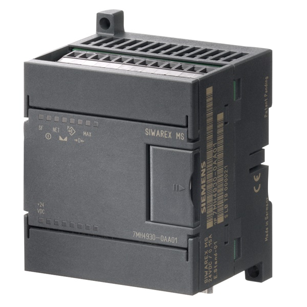 کارت توزین SIWAREX MS کد فنی 7MH4930-0AA01 سری S7-200 زیمنس