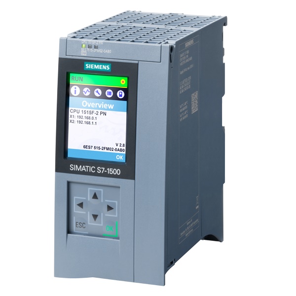 سی پی یو 6AG1515-2FM02-2AB0 سری S7-1500 زیمنس