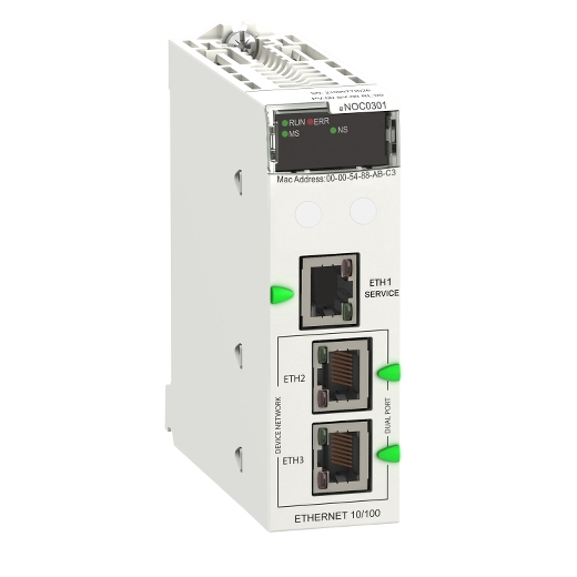 ماژول ارتباطی BMENOC0301 مودیکن اشنایدر