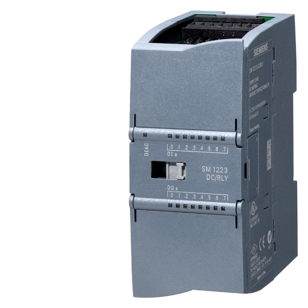کارت ورودی/خروجی دیجیتال 6AG1223-1QH32-4XB0 سری S7-1200 زیمنس